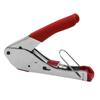 Coaxial Cable Crimping Pliers Mesh Pliers F Head Extrusion Head Special Pliers RG59/RG6 Installation Electrician Tools