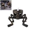 LED Candle Light Halloween Flameless Candle Light Halloween Indoor Decorative Light  Festival
