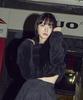King Boa Puris Crop Hoodie_Black