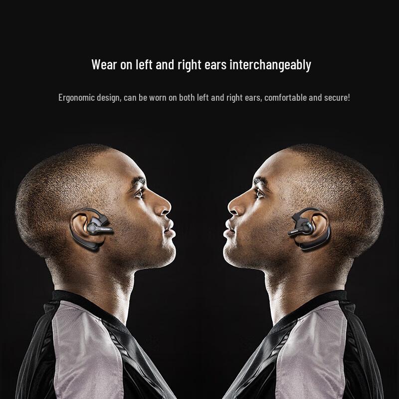 Newmine SL86 Single-Ear Wireless Bluetooth Headset