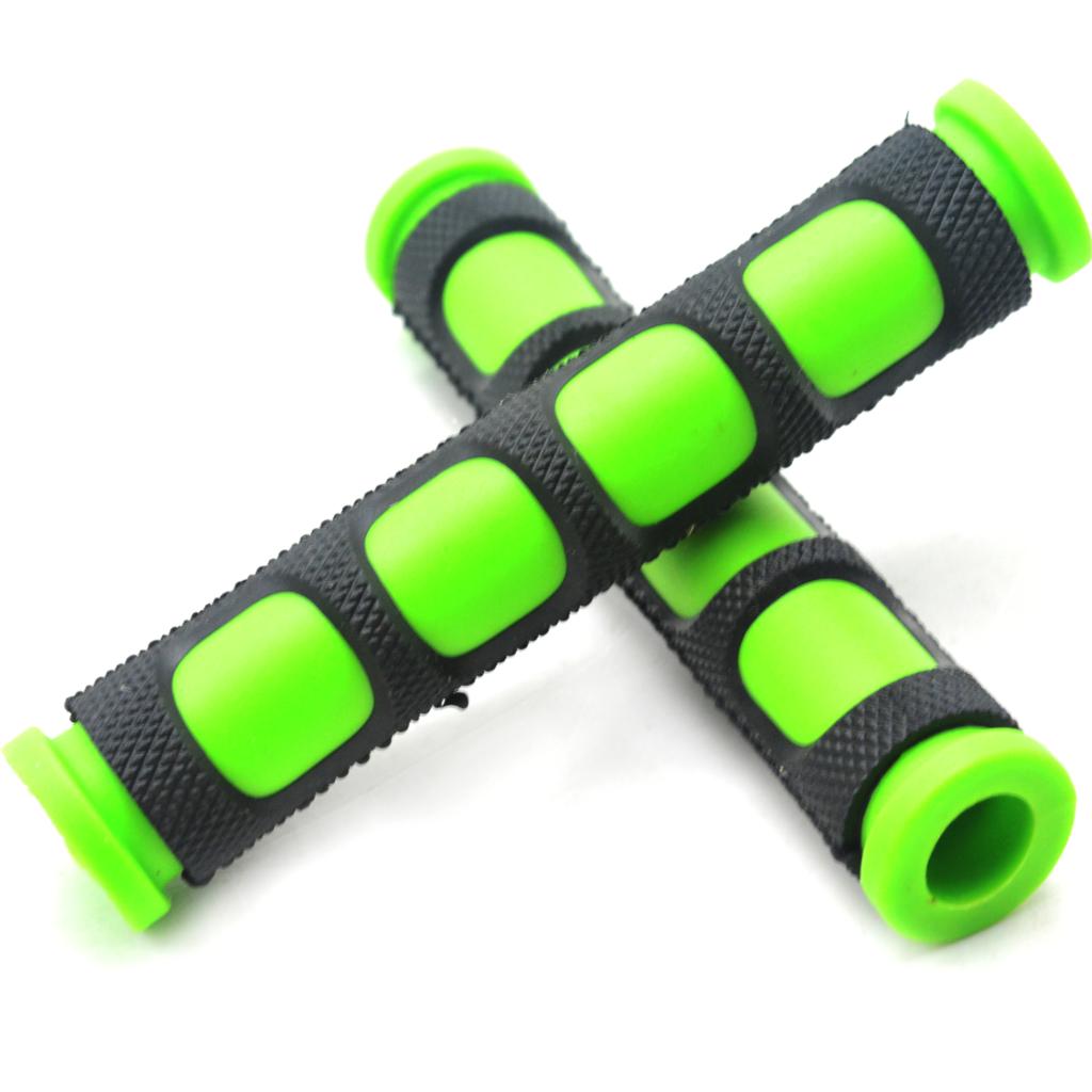 

10MM Motorbike Brake Clutch Lever Cover Handlebar Grips for honda CBR250R CBR125R CBR300R CBR500R CBR 250 300 500 R зелёный
