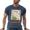 Ivor The Engine Tshirt T Shirts For Unisex Graphic Funny Graphic T Shirts For Unisex Unisex Tshirt Tshirt