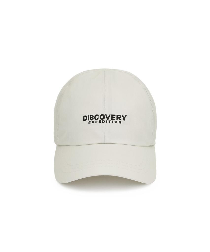 DISCOVERY EXPEDITION Outdoor 3-Layer Ball Cap (Ivory)