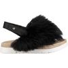 UGG Low Top Children's Sandals Black Kids' 1020045K