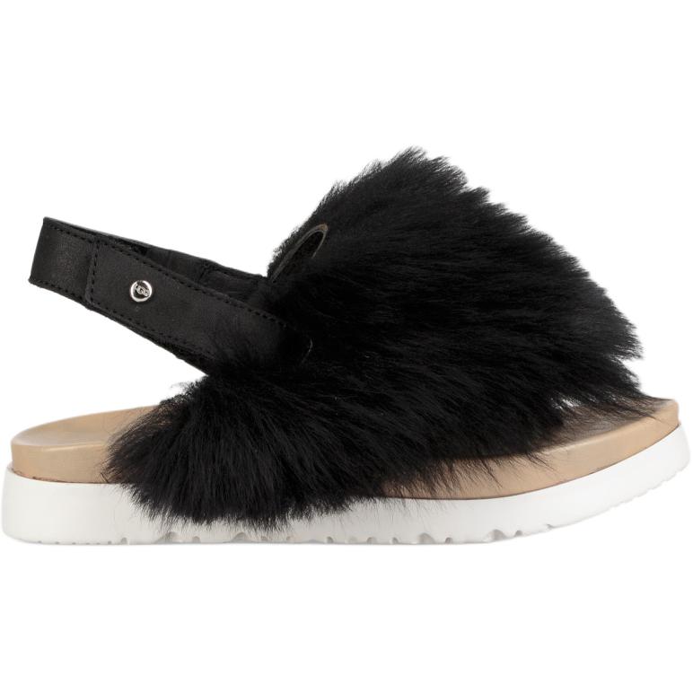 UGG Low Top Children's Sandals Black Kids' 1020045K