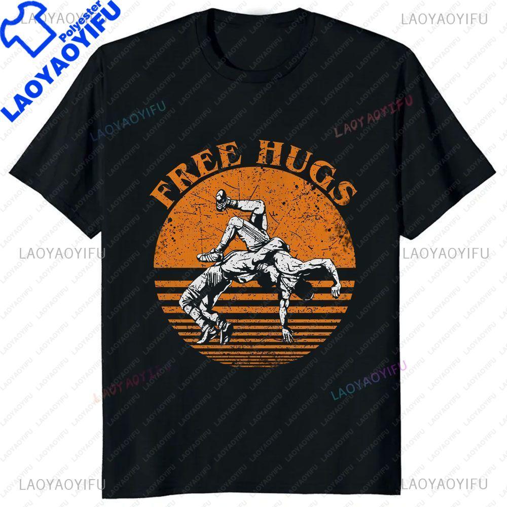 Jiu-jitsu Competition Printed Brazilian Jiu-jitsu T-shirt Jiu-jitsu Enthusiast Street Short-sleeved Harajuku Top T-shirt Clothes S