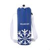 Bottle Chiller Bag with Strap Thermal Insulation Insulated Water Holder Portable Design