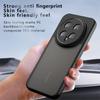 Translucent Matte Phone Case For Honor Magic 8 Pro Shockproof Matte Back Cover Honor Magic 8 Pro Case For Honor Magic 8 Pro Case