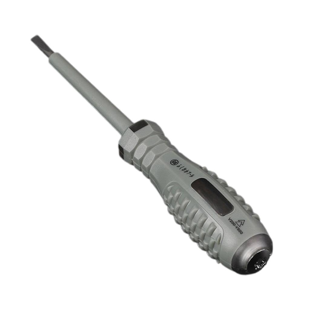 Digital Voltage Tester Pen AC Non-contact Induction Test Pen Voltmeter Power Detector Electrical Screwdriver Indicator