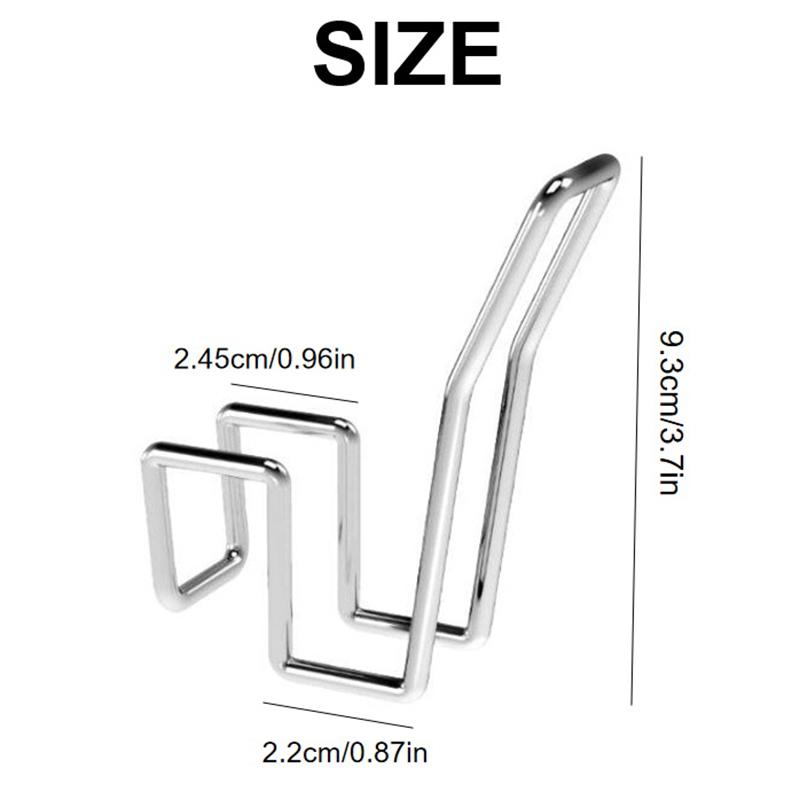 Shoes Drying Rack Shoe Display Hook Shoes Drying Rack Stainless Steel Shoes Hanger For Closet Organization