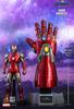 Size Scale Replica Nano Gauntlet [Life Masterpiece] "Avengers Endgame" 1/1