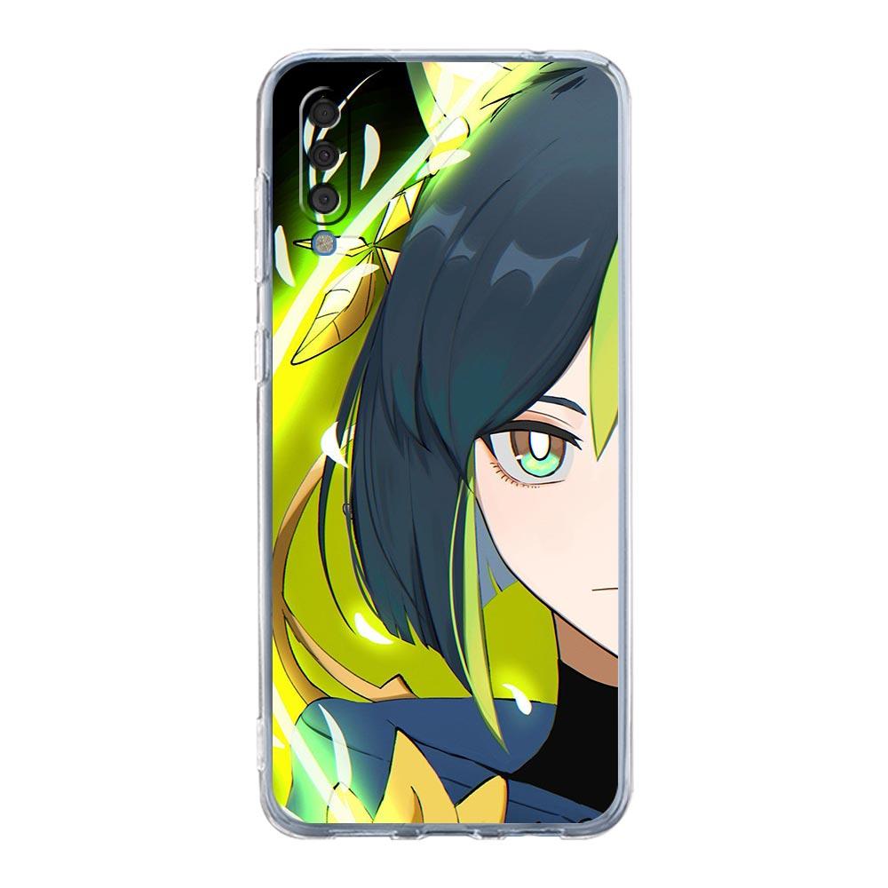 Game Genshin Impact Tighnari For Samsung Galaxy A14 A50 A70 A30 A40 A20E A10S A20S A02S A04S A12 A22 A32 A34 A42 A52 5G A54 Case