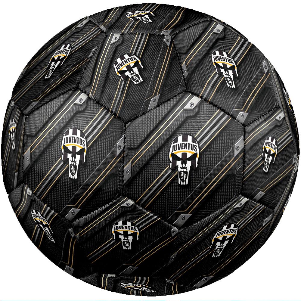Juventus FC Theme soccer ball Size 5 Soccer Ball Soft Touch Professional Training Football for Outdoor Sports