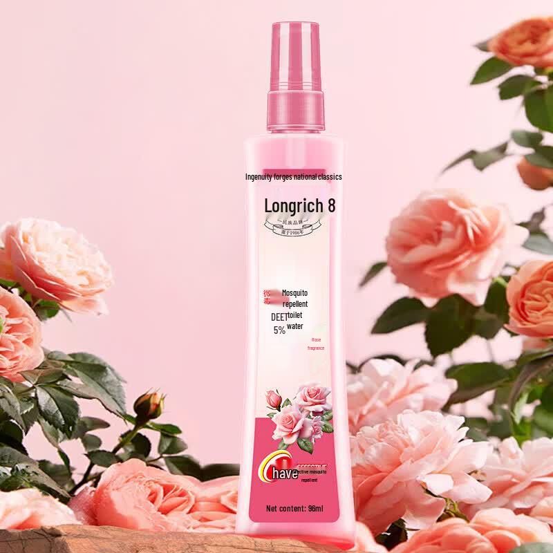 Longliqi Sommer Erfrischendes 8-teiliges Reise-Set