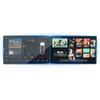 Universal 25 Model Navigation and Control Screen Protector for Car Interiors