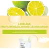LEBELAGE - Fruit Lemon & Calamansi Cleansing Foam