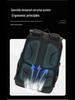 Men’s and Women’s Stylish Waterproof Travel and Business Backpack with Laptop Compartment