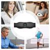 Stomach Massager for Weight Loss Smart Muscle Stimulator 19 Intensity Settings Remote Belly Massager for Home Gym Squat