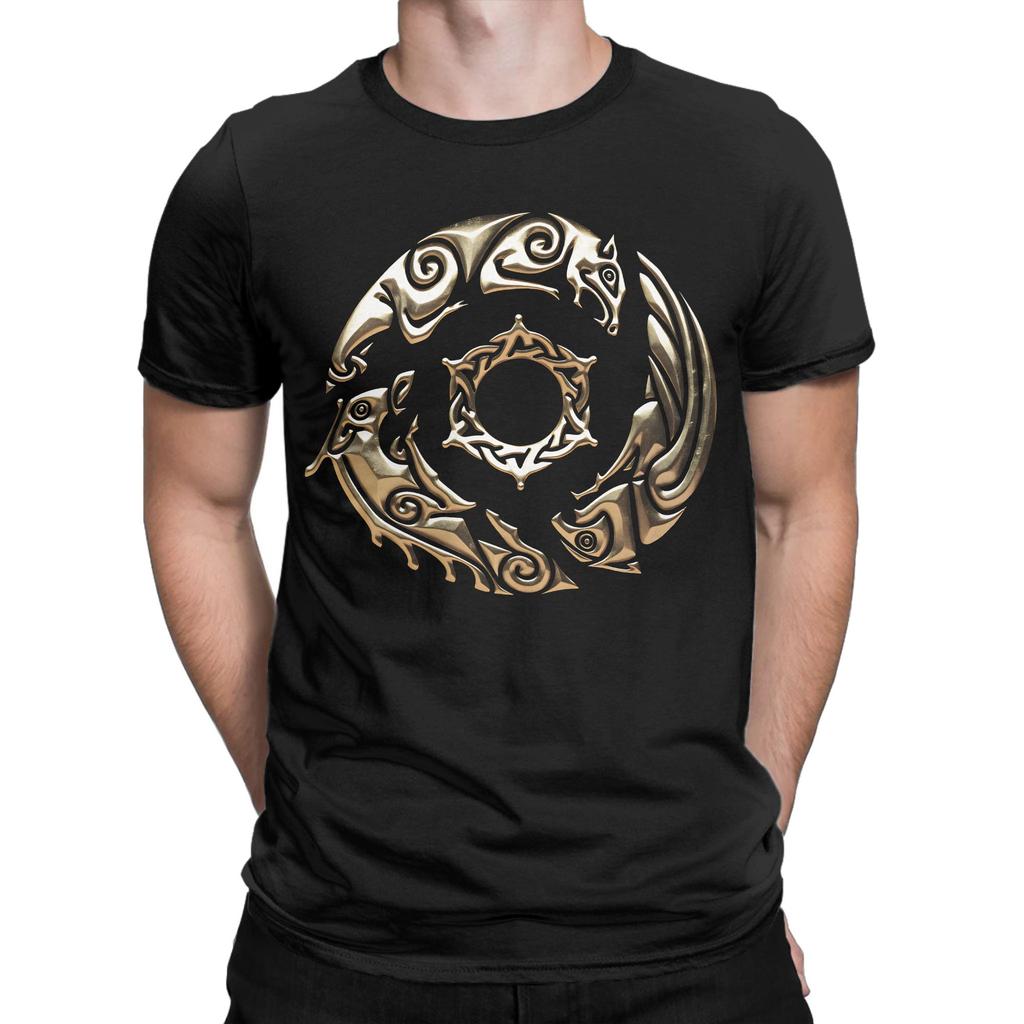 Novelty Crimson Desert 2026 Tshirt Unisex Round Neck 100 Cotton T Shirts Short Sleeve Tees 4xl 5xl Clothes