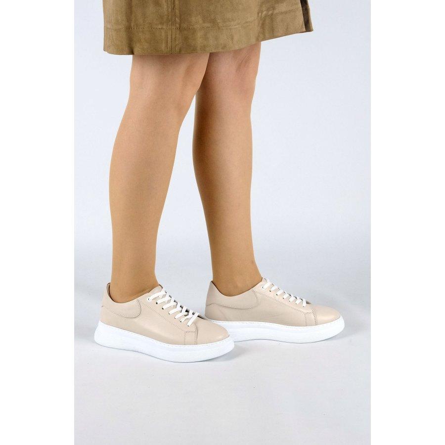 Pantofi de damă din piele naturală