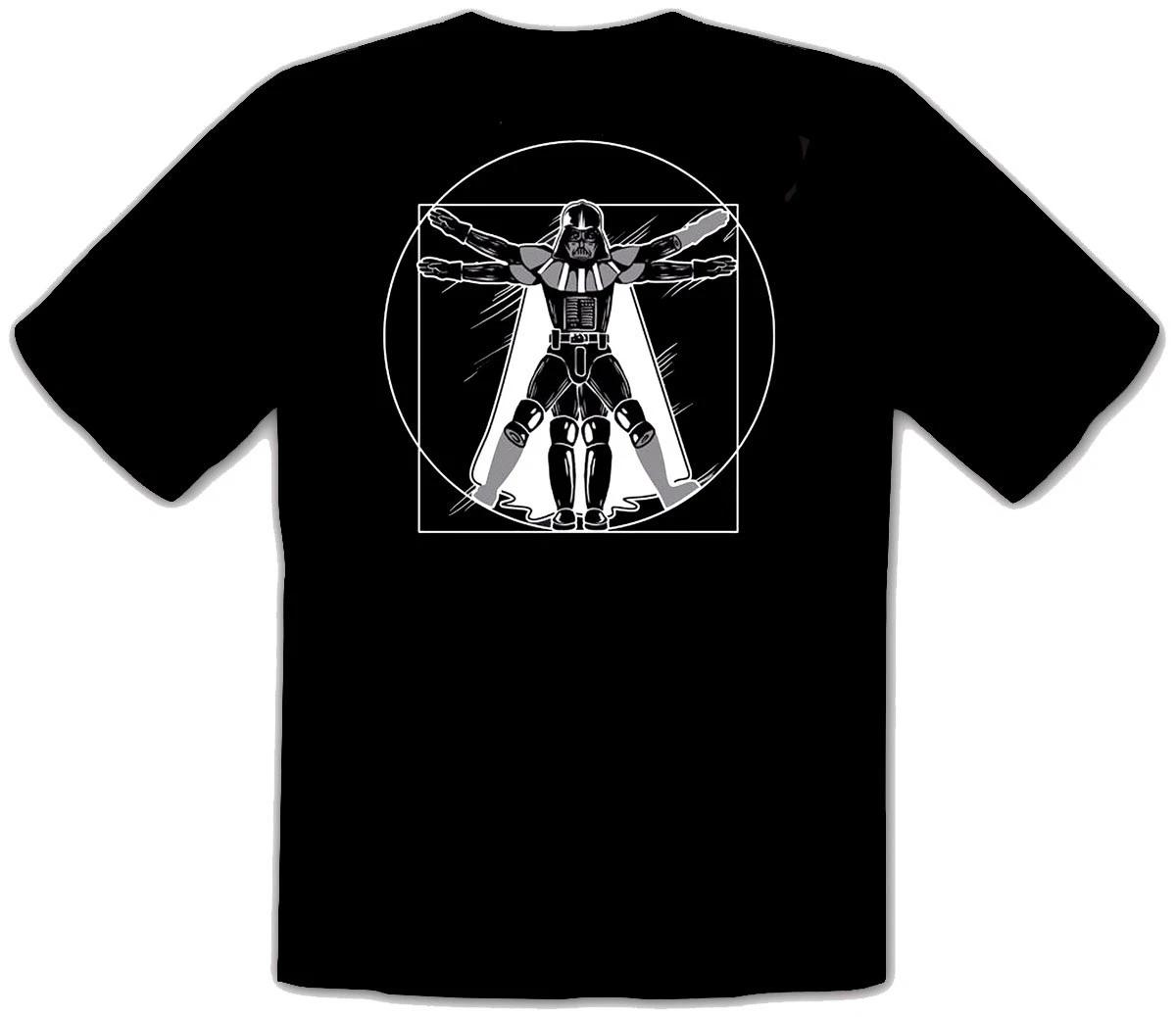 Star Wars Episode 7 Force Awakens schwarze T shirt XXXXL