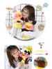 Hyaluronic Acid Duck Plush Toy with Changeable Clothes - Internet Celebrity Little Yellow Duck Doll