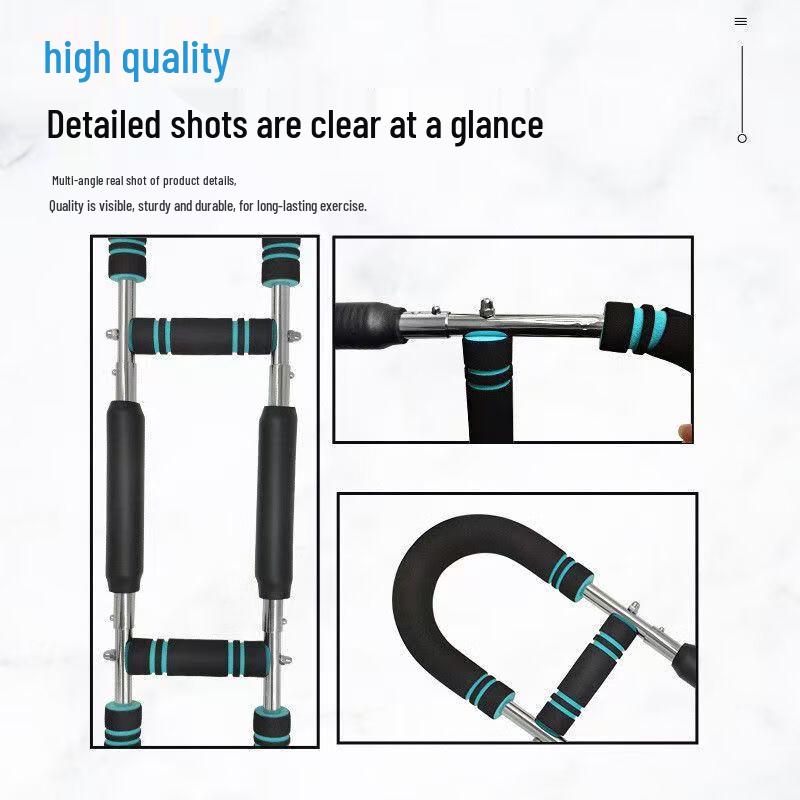 Adjustable U-Shaped Arm Strength Exerciser