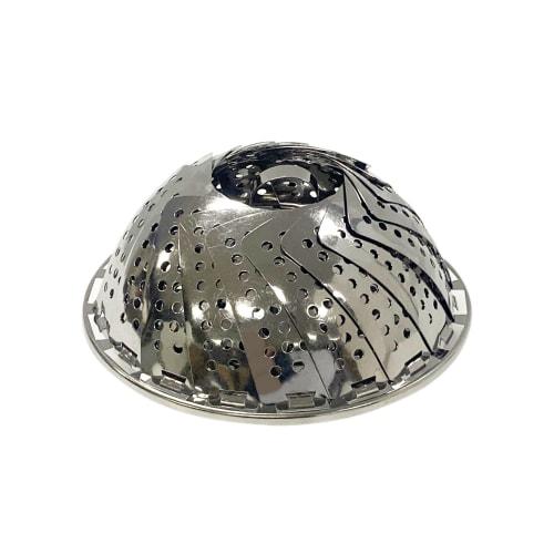 MINEX Dampskoker i rustfritt stål, Vanlig, 14-24 cm