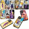 Cover Dragon Son Gokus Ball Gohan Super for Xiaomi Poco F7 F6 F8 Ultra F5 X7 X6 X5 X3 NFC M7 M6 Pro C85 C75 C65 C71 C61 Case