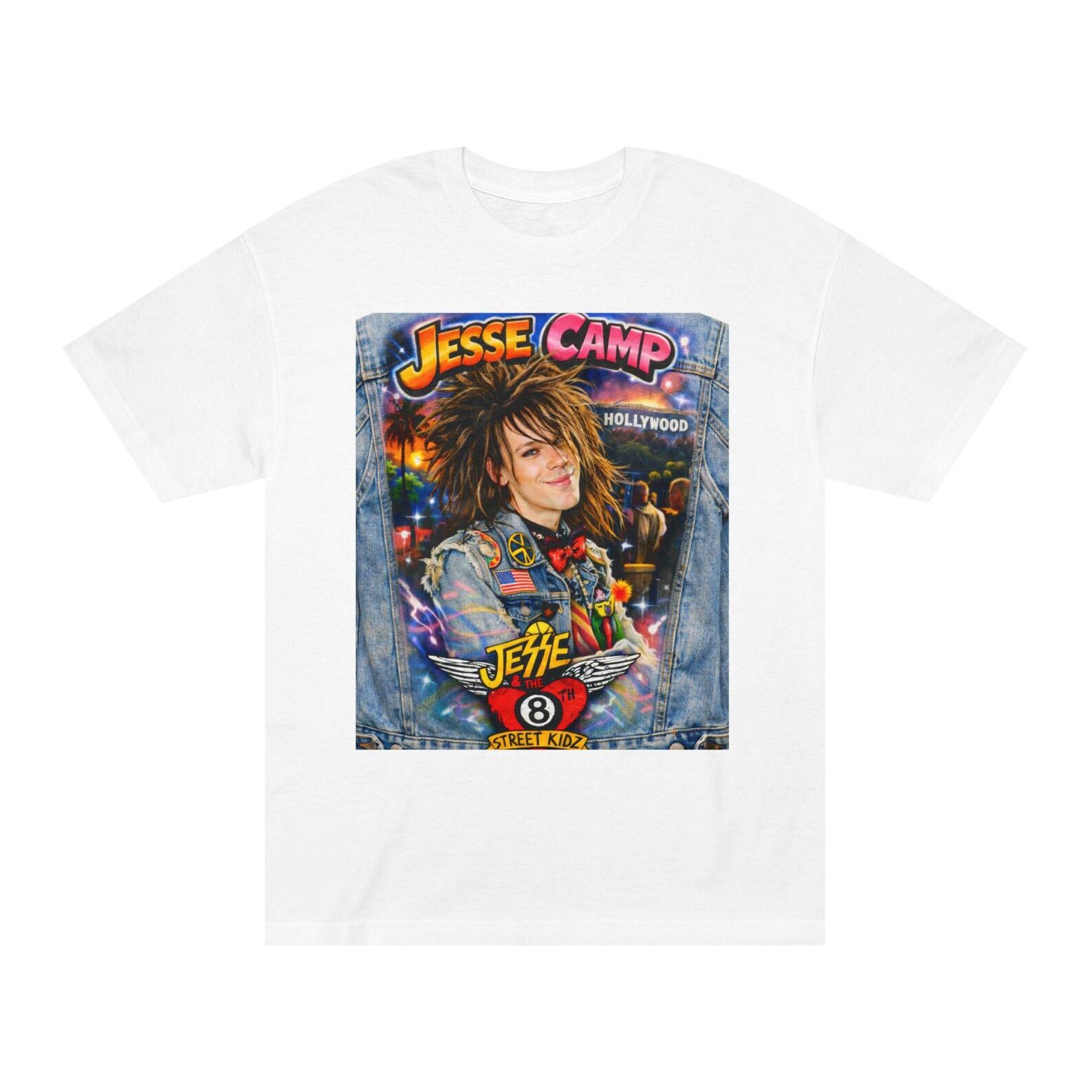 Jesse Camp 1999 Kids Choice Awards Tee | Classic T-Shirt L