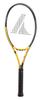 PROKENNEX Black Ace 315 Tennisracket L2, Unisex, Vuxen, Svart, Gul, Kol,