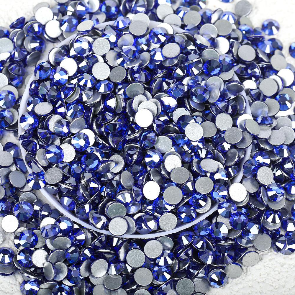 Weichen New Flat Bottom Nail Art Diamond Mobile Phone Accessories Sticker Diamond Diy Rhinestone Jewelry Accessories