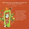 Anti-breakage Shampoo with Moroccan Argan Dabur Vatika, Moisture Soft for Dry, Unmanageable Hair
