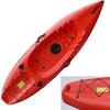 Kayak D Rings Buckles Lightweight Rope Buckle Safety Tie Down Loop, Deck Fitting Accessory