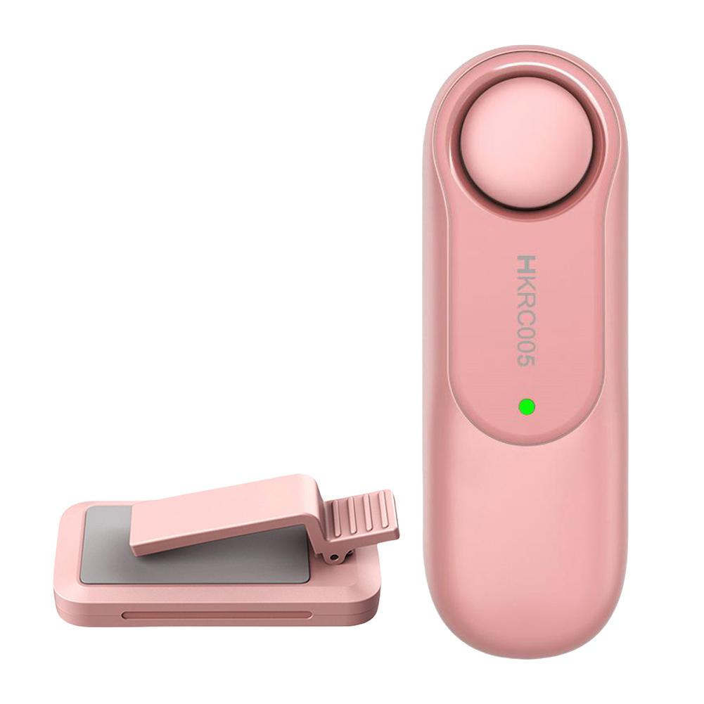 

RF Remote Control Page Turner Remote Page Turner Taking Photo Camera Video Recording Remote Trigger for Kindle Accessories розовый