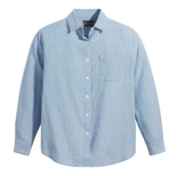 Dockers Original рубашка с длинным рукавом