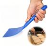 1Pcs Flexible Pizza Dough Scraper Spatula Pizza Dough Cutter Tools And Accessories Dough Spatula For Pizza With Hanging Bracket