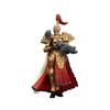 JOYTOY Warhammer Sisterhood of Silence White Falcon Vigilant Cadre Vigilant 1 Scale Action Figure 40,000 1/18 (Assembled)