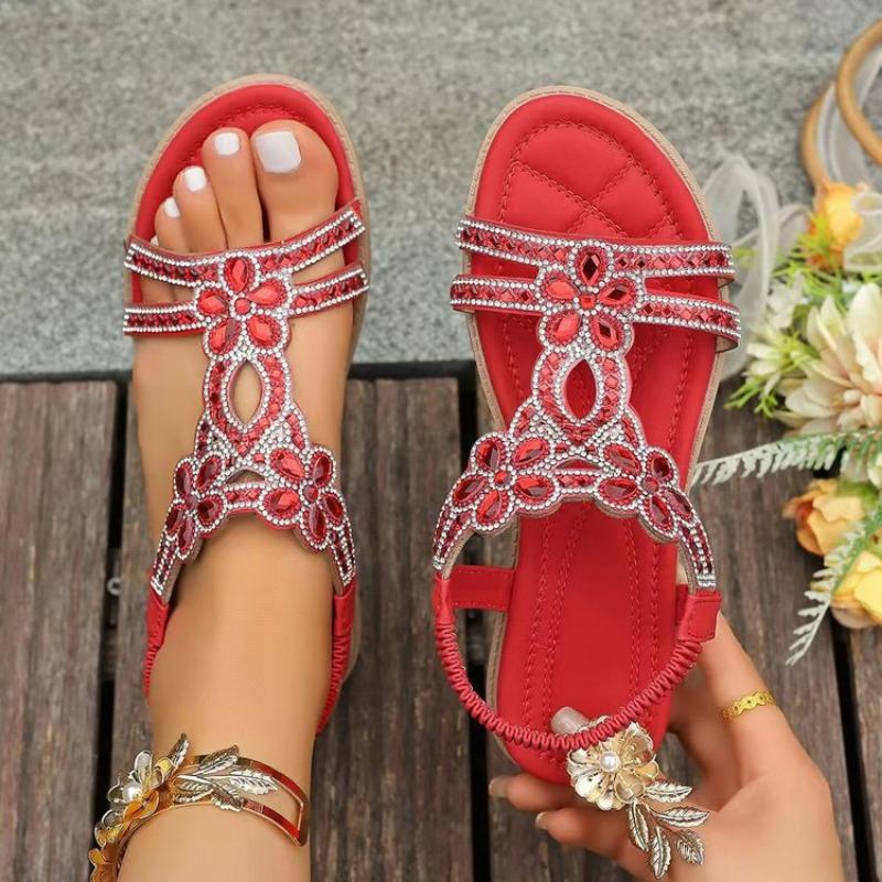 New Casual Shoes Sandals and Flat Women's Shoes