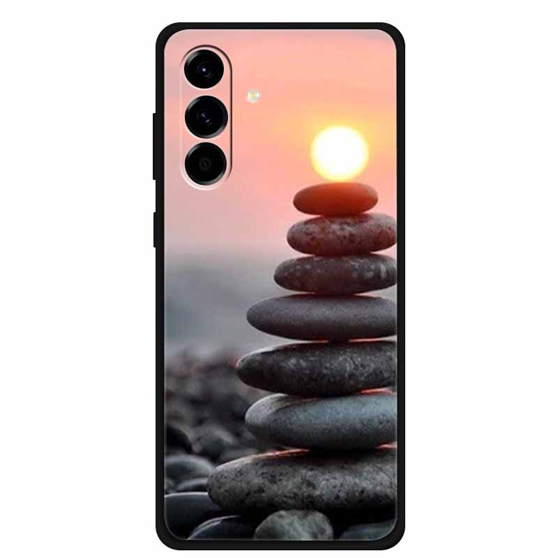 For Samsung Galaxy A37 A57 5G Case Cool TPU Funda Soft Silicone Back Cover for Samsung Galaxy A57 Bumper Coque New Samsung A37