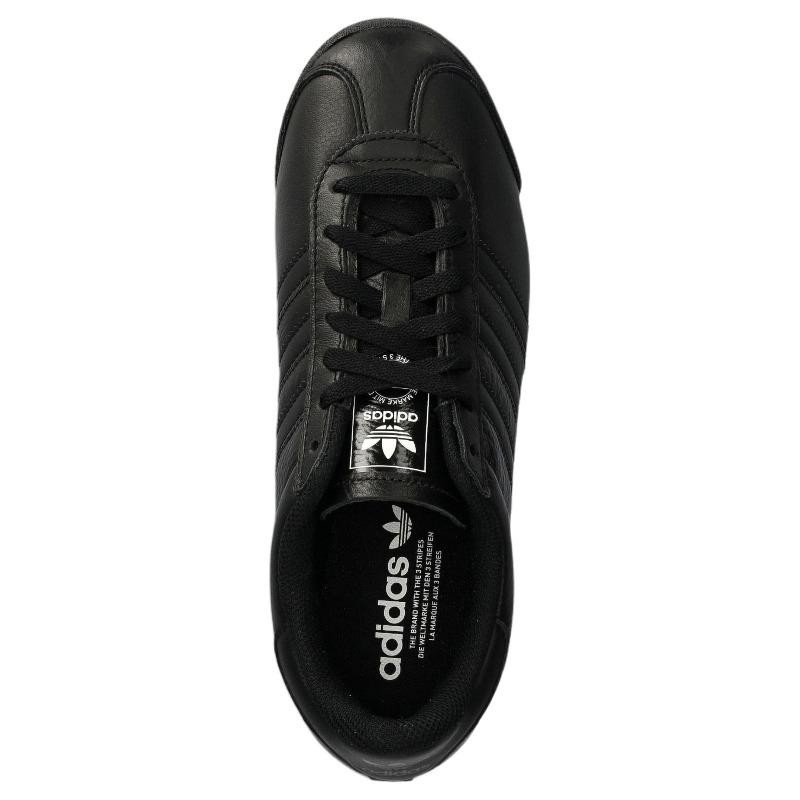 Adidas Originals Kick 74 Classic Comfort Unisex Low Top Casual Shoes Black IE6596