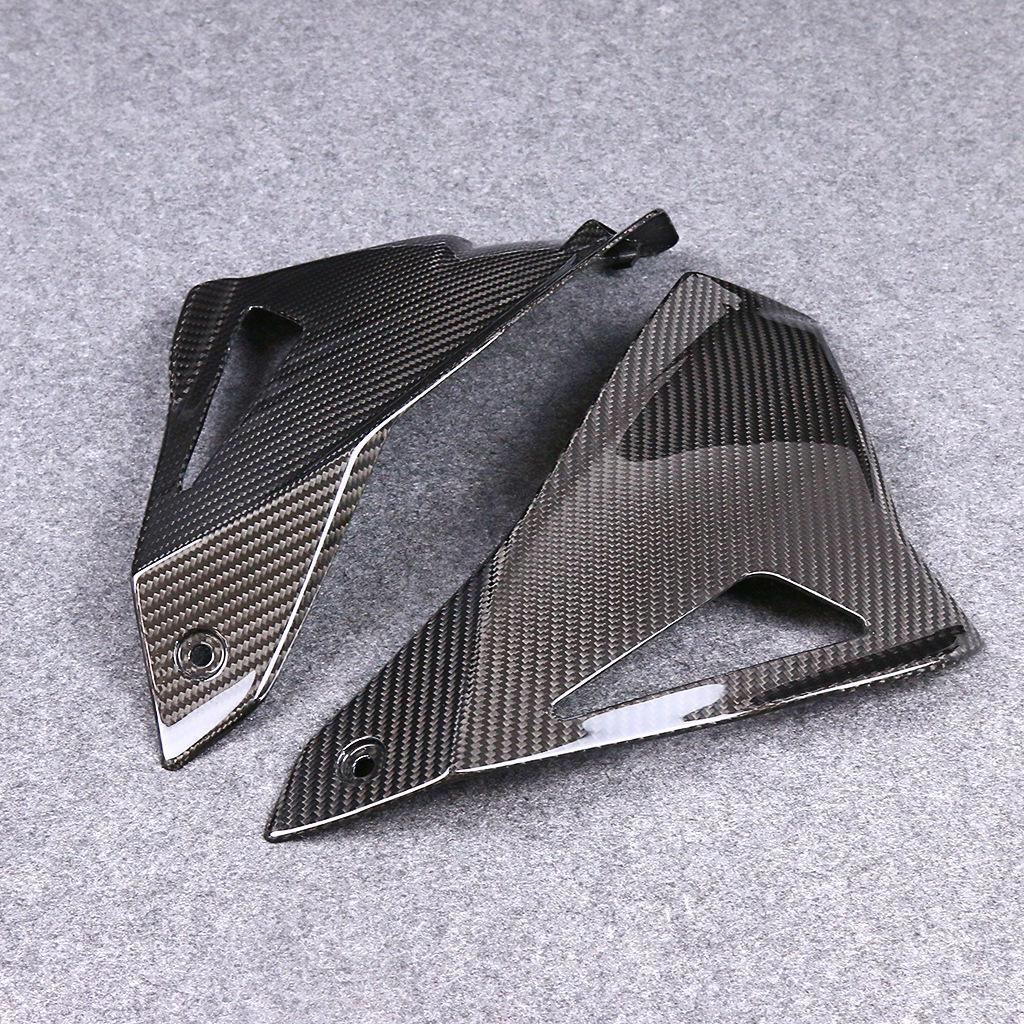 

Мод передней боковой панели из углеволокна для Yamaha MT-10/FZ-10