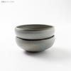 Minoru Pottery COU 140 Bowl, Shadow Blue