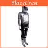 El Robot Salvaje Disfraz para Adolescentes Material de Poliéster Para Halloween y Actuación de Personaje de Juego