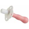 Skater Baby Silicone Toothbrush, 9.6cm, Pink, TBSL1