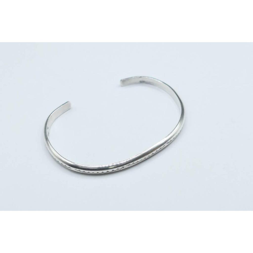 Used Beautiful item Navajo Elaine Tahe bangle tahe Indian jewelry 2