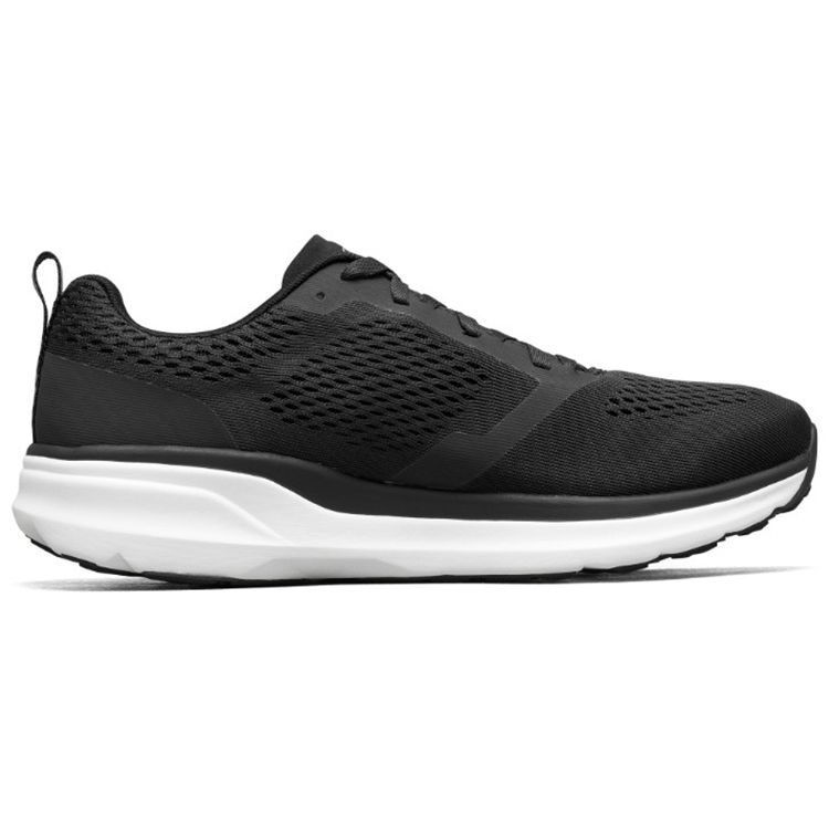 Skechers Pure 2 Low Top Running Shoes Men sneaker Black White 220204-BKW