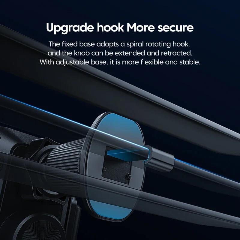 Car Air Outlet Phone Wireless Charger Air Vent GPS Holder For iPhone 16 15 14 13 12 Pro Max Samsung Xiaomi Fast Charging Station