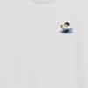 New Balance Surf Shop T Shirt Men's White MT51876-WT