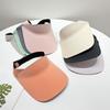 Summer Running Sun Hat for Women Outdoor Sports Sun Hat Seamless Hat UV Resistant Sun Hat for Men